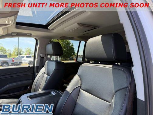 2020 GMC Yukon XL SLT