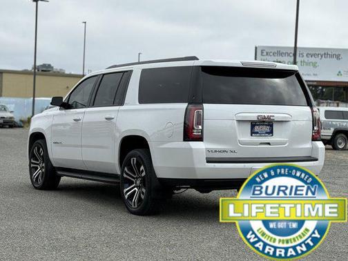 2020 GMC Yukon XL SLT