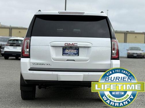 2020 GMC Yukon XL SLT