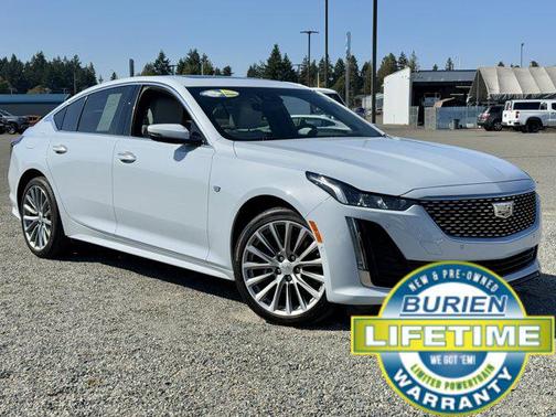2022 Cadillac CT5 Premium Luxury