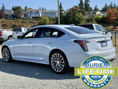 2022 Cadillac CT5 Premium Luxury