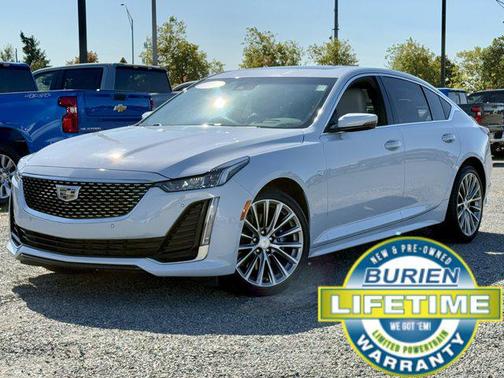 2022 Cadillac CT5 Premium Luxury
