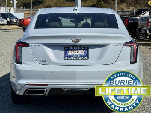 2022 Cadillac CT5 Premium Luxury