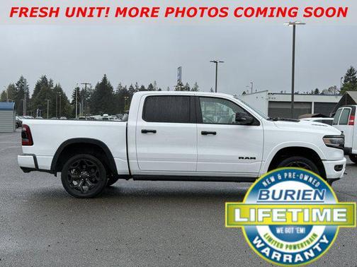 2023 RAM 1500 Limited