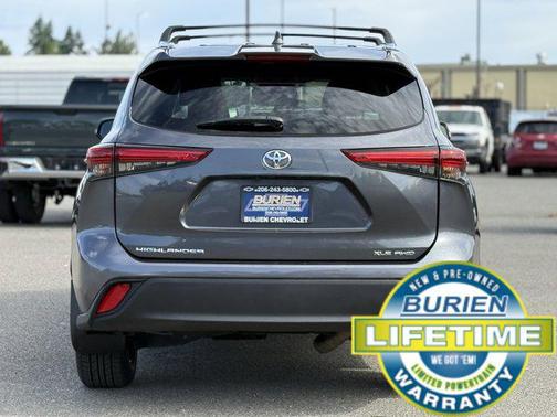 2020 Toyota Highlander XLE