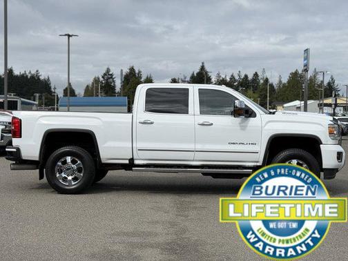 2017 GMC Sierra 3500 Denali