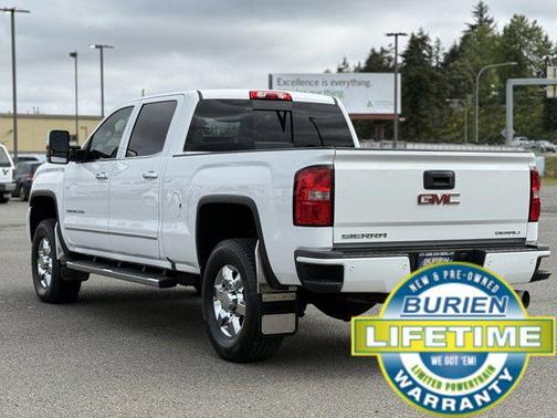 2017 GMC Sierra 3500 Denali
