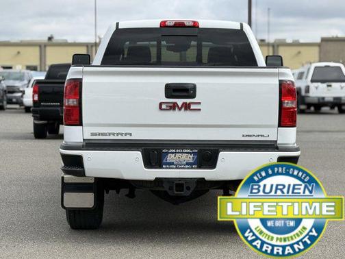 2017 GMC Sierra 3500 Denali
