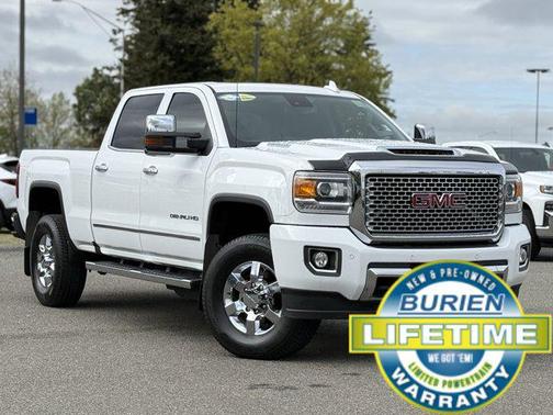 2017 GMC Sierra 3500 Denali