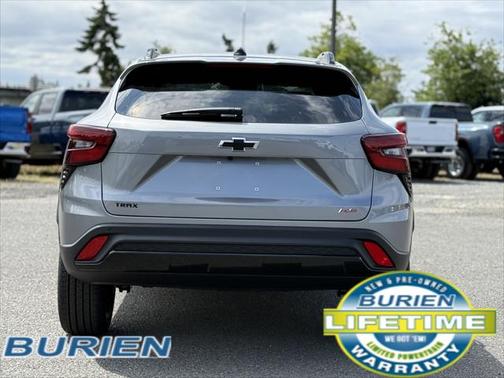2025 Chevrolet Trax FWD 2RS
