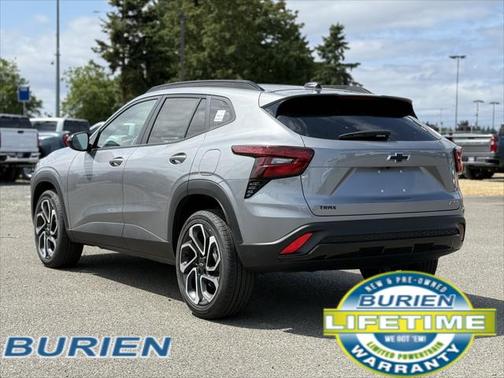 2025 Chevrolet Trax FWD 2RS