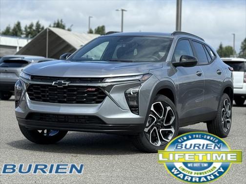 2025 Chevrolet Trax FWD 2RS