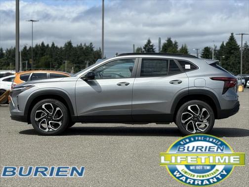 2025 Chevrolet Trax FWD 2RS
