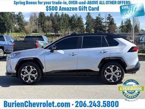 2021 Toyota RAV4 Prime XSE