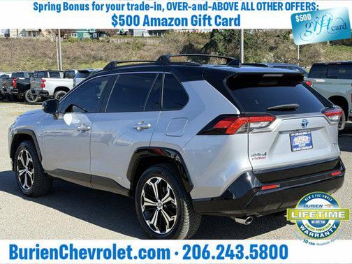 2021 Toyota RAV4 Prime XSE