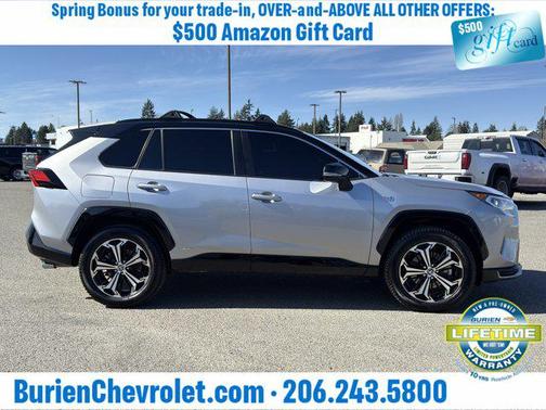 2021 Toyota RAV4 Prime XSE