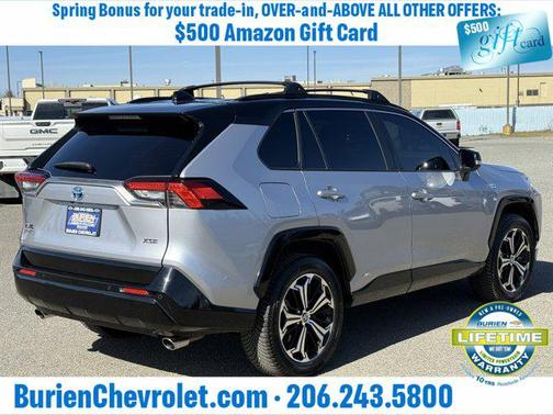 2021 Toyota RAV4 Prime XSE