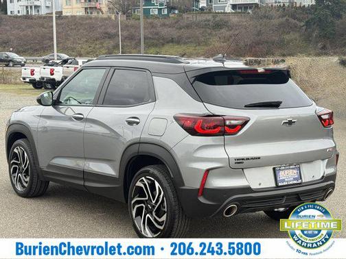 2024 Chevrolet Trailblazer RS