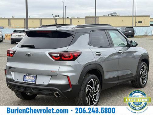 2024 Chevrolet Trailblazer RS