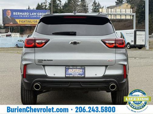 2024 Chevrolet Trailblazer RS