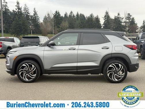 2024 Chevrolet Trailblazer RS