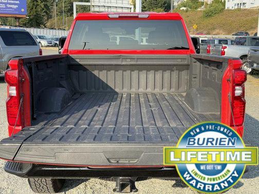 2024 Chevrolet Silverado 2500 Custom