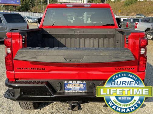2024 Chevrolet Silverado 2500 Custom