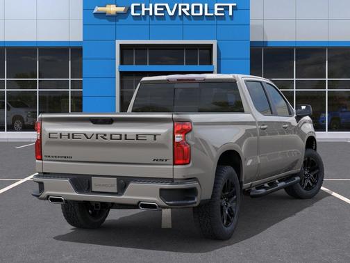 White Sands 2026 Chevrolet Silverado 1500 RST
