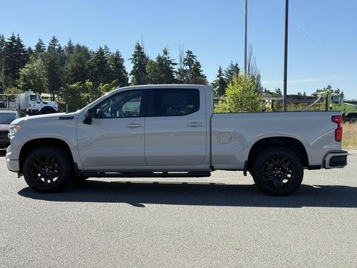 White Sands 2026 Chevrolet Silverado 1500 RST