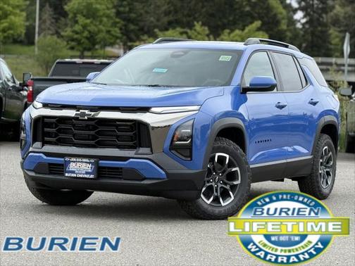 2025 Chevrolet Equinox AWD ACTIV