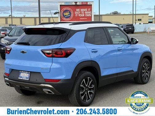 2024 Chevrolet Trailblazer ACTIV