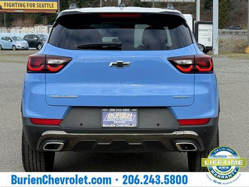 2024 Chevrolet Trailblazer ACTIV