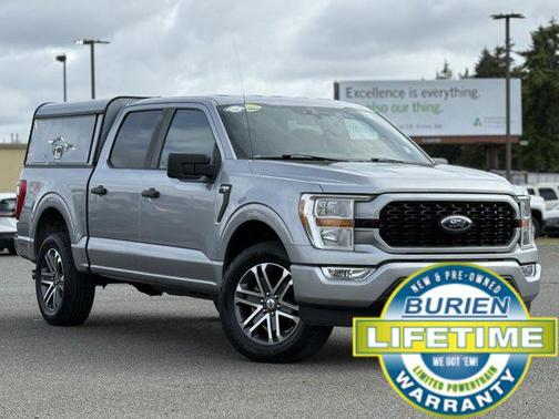 2021 Ford F-150 XL
