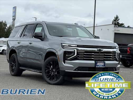 2025 Chevrolet Tahoe Premier