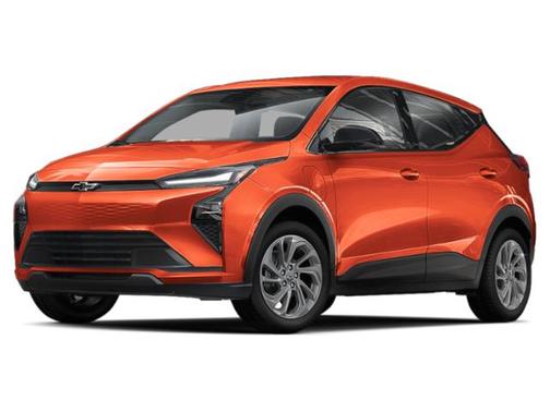 Habanero Orange 2027 Chevrolet Bolt RS FWD