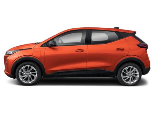 Habanero Orange 2027 Chevrolet Bolt RS FWD