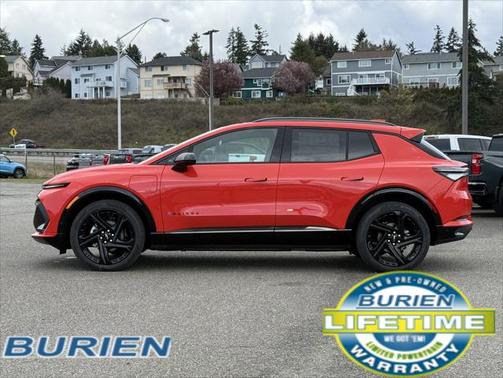 2025 Chevrolet Equinox EV RS