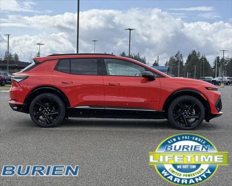 2025 Chevrolet Equinox EV RS