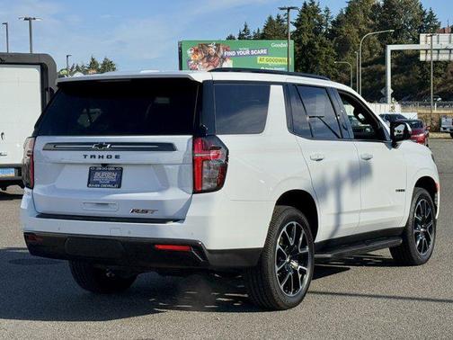 2022 Chevrolet Tahoe 4WD RST