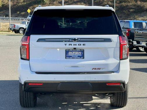 2022 Chevrolet Tahoe 4WD RST