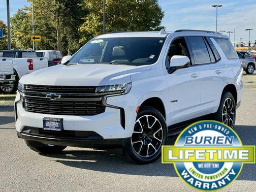 2022 Chevrolet Tahoe 4WD RST