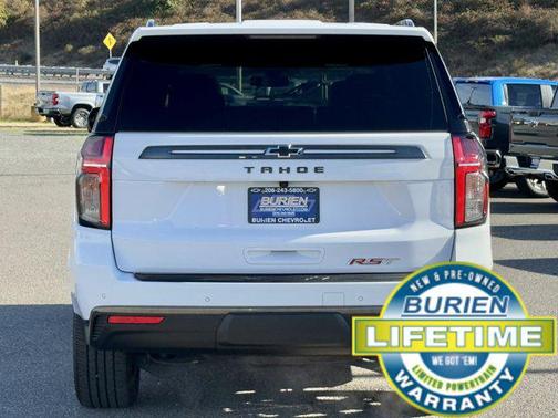 2022 Chevrolet Tahoe 4WD RST
