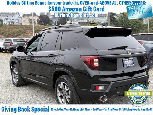 2022 Honda Passport AWD TrailSport