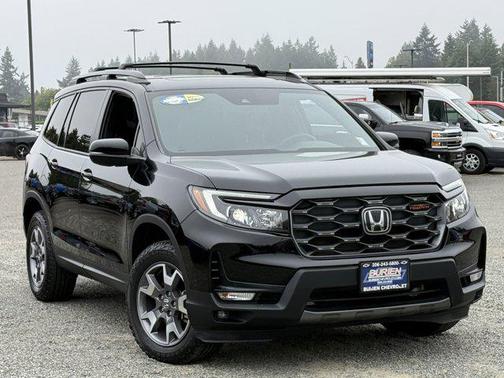 2022 Honda Passport AWD TrailSport