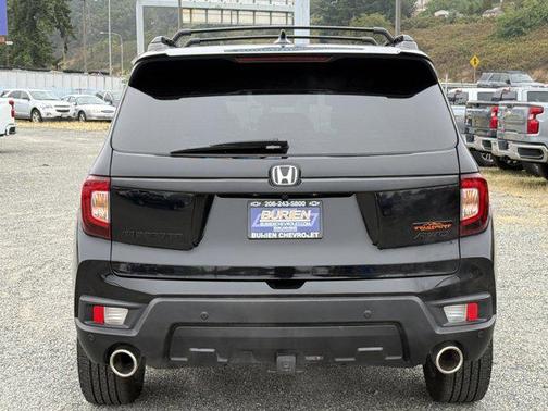 2022 Honda Passport AWD TrailSport