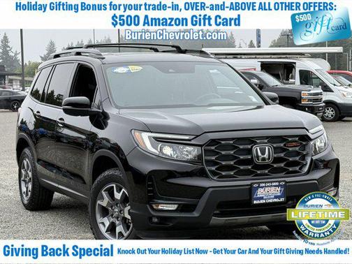 2022 Honda Passport AWD TrailSport