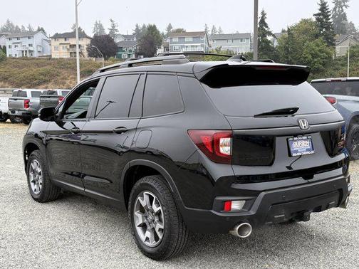 2022 Honda Passport AWD TrailSport