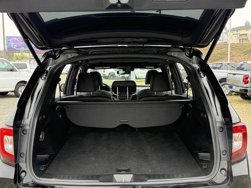 2022 Honda Passport AWD TrailSport