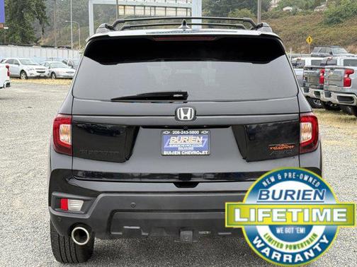 2022 Honda Passport AWD TrailSport