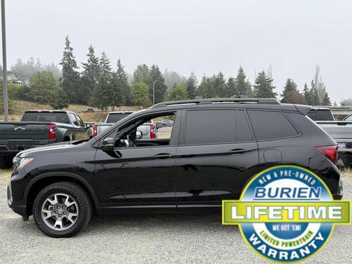 2022 Honda Passport AWD TrailSport